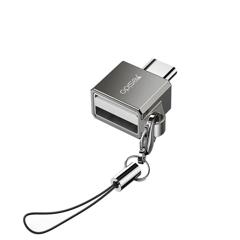 Parveidotājs yesido GS08 Mini Aluminum Alloy