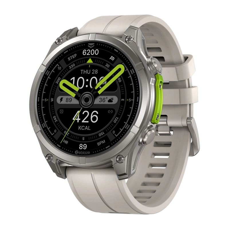 Zeblaze Vibe 8 Abyss Smartwatch (Gray)