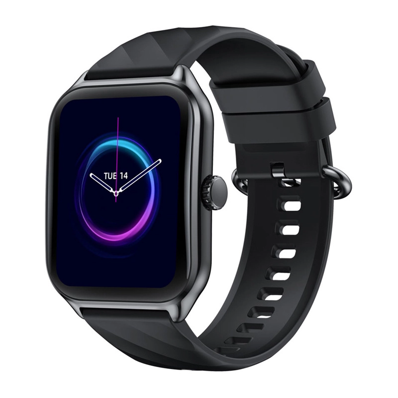Zeblaze GTS 4 smartwatch (black) 083521