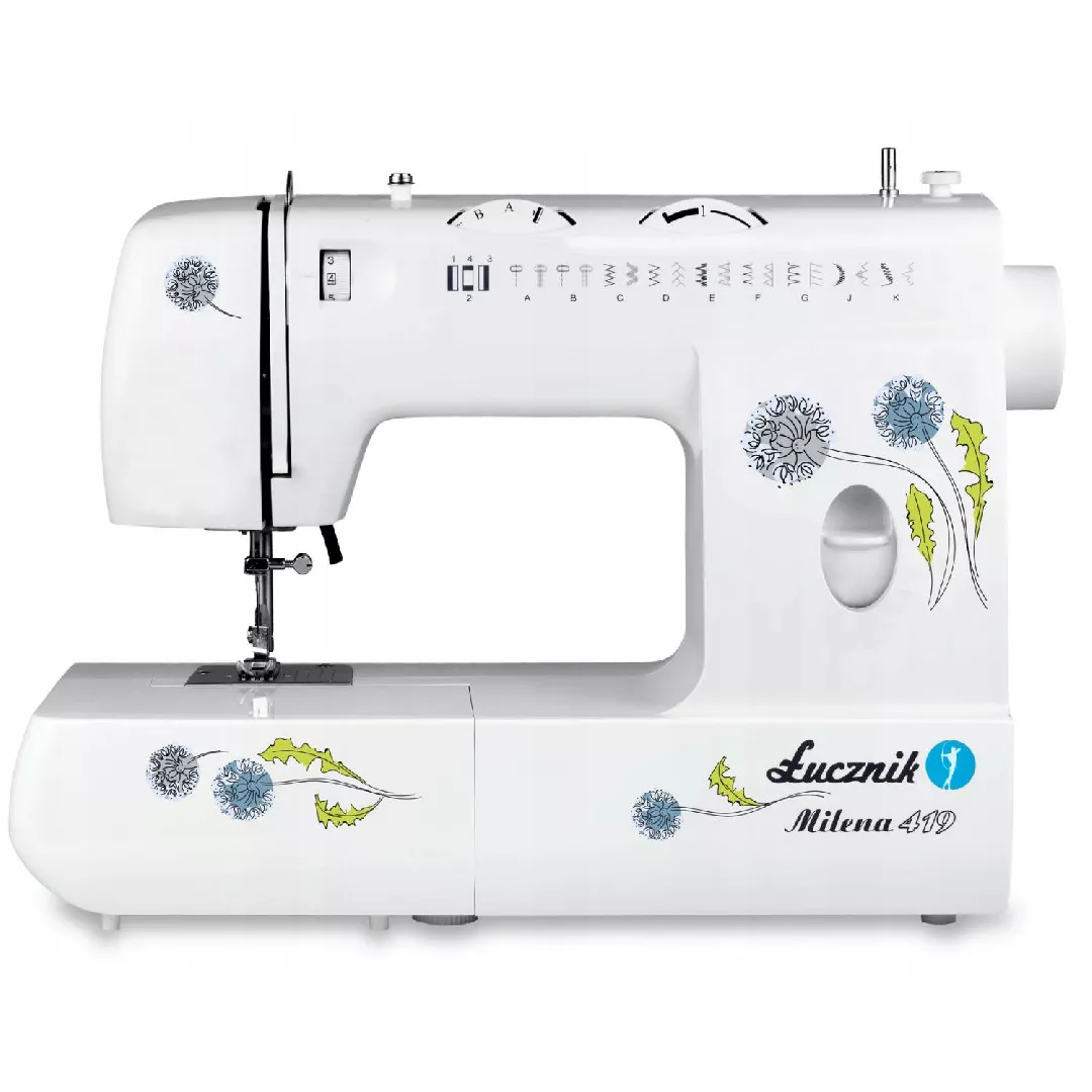 Łucznik Milena II 419 Manual sewing