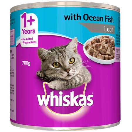 ‎Whiskas 5900951017575 cats moist food 400